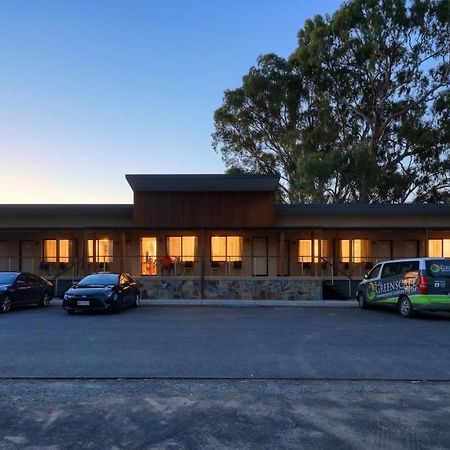 New Crossing Place Motel Seymour Exterior foto