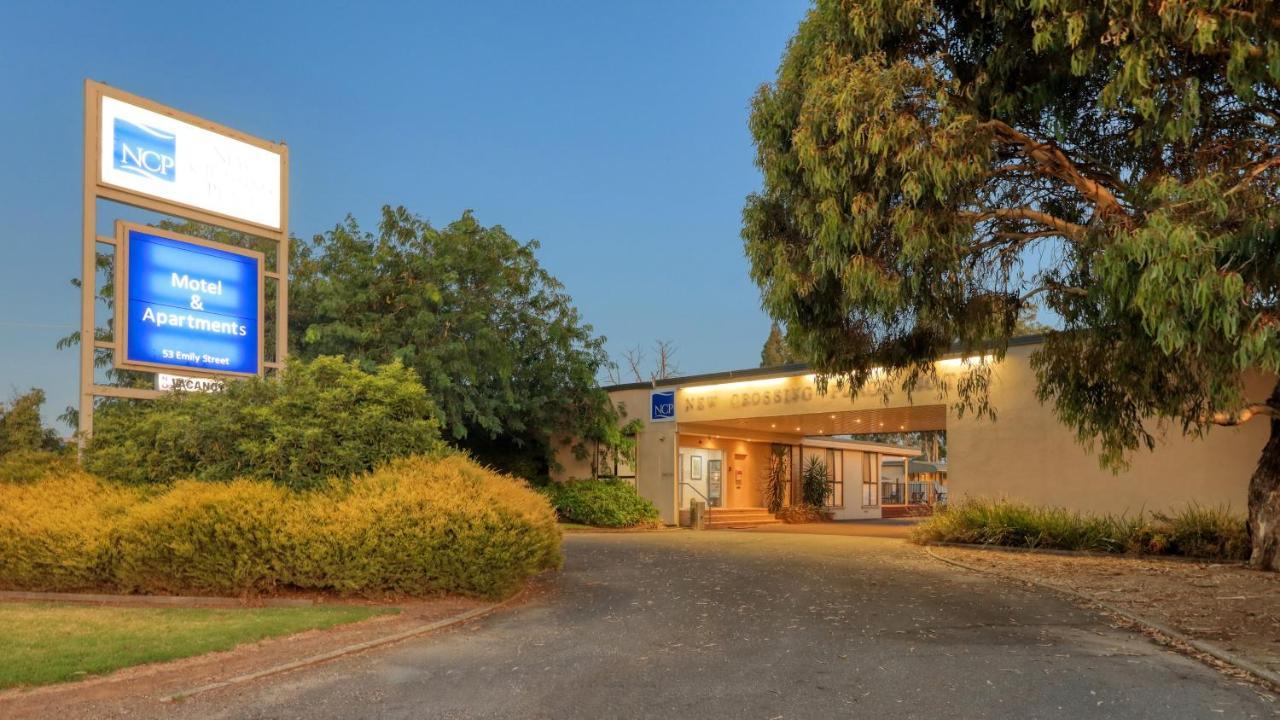 New Crossing Place Motel Seymour Exterior foto